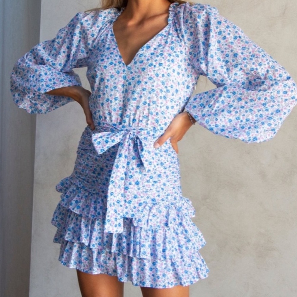 LOVESHACKFANCY DRESS